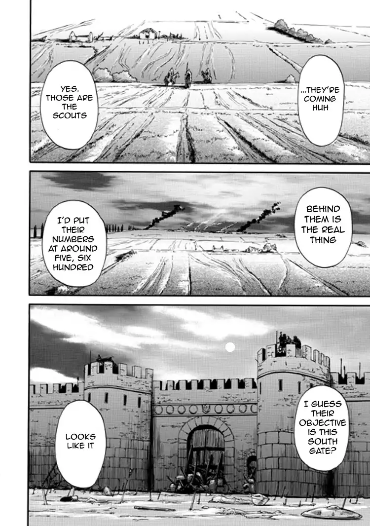 Gate - Jietai Kare no Chi nite, Kaku Tatakeri Chapter 10 2